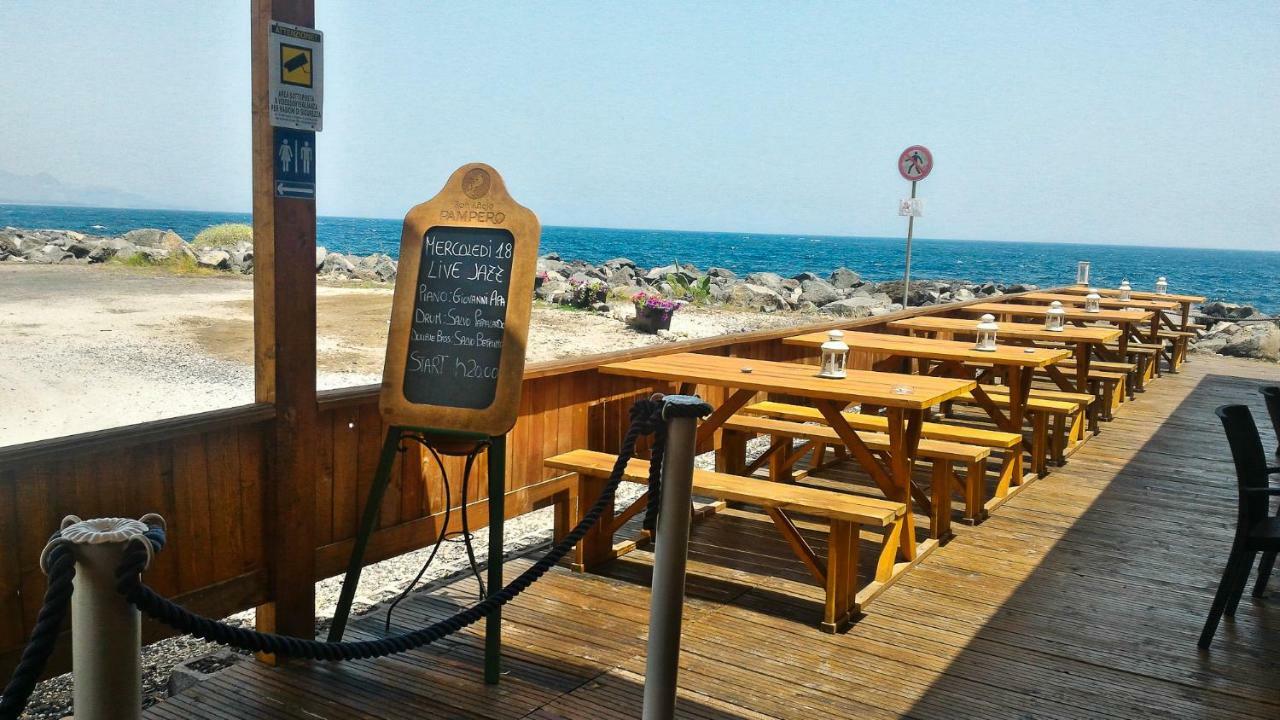 דירות מסקלי Sicilia Etna Mare מראה חיצוני תמונה